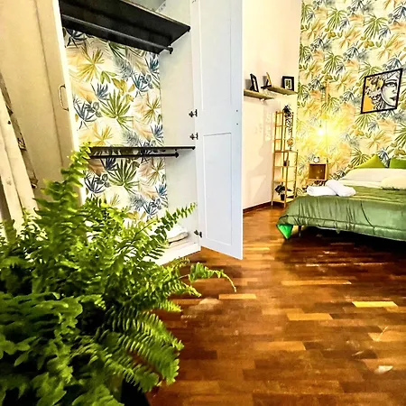 Apartament Monteleone's Palermo