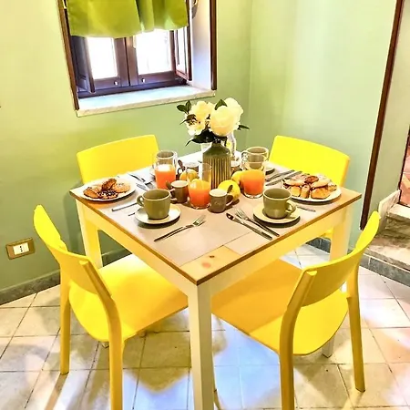 Monteleone's Apartament *