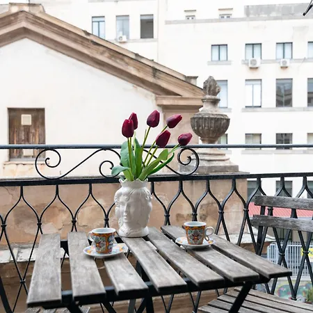 Apartament Monteleone's