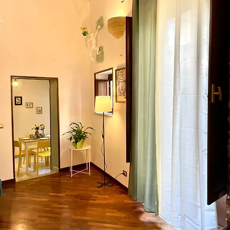 Apartament Monteleone's Palermo