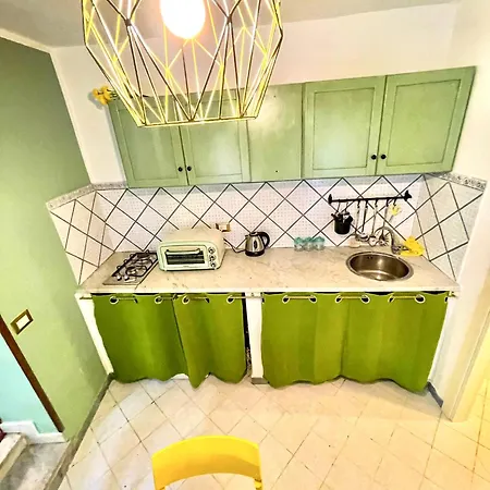Apartament Monteleone's Palermo